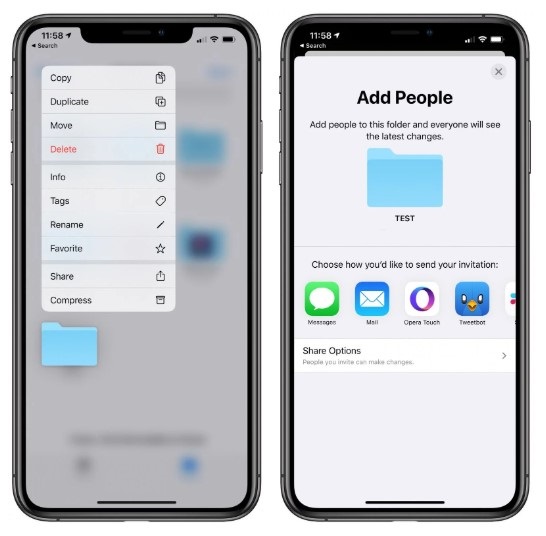 苹果放出iOS 13.4 Beta 1公测版更新