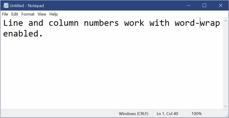 一文尽览Win10 2004新功能