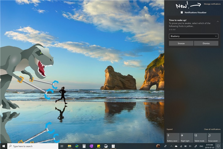 一文尽览Win10 2004新功能