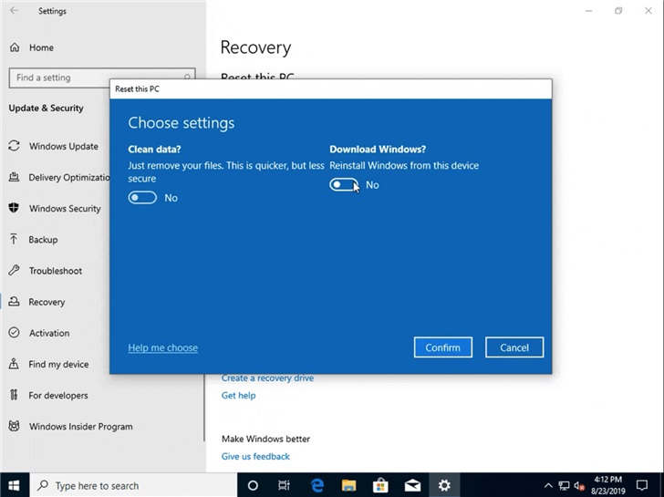 一文尽览Win10 2004新功能