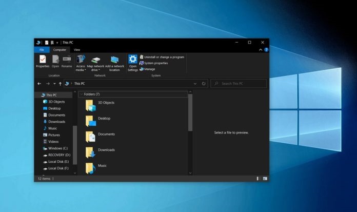 Win10 2004文件资源管理器搜索性能获提