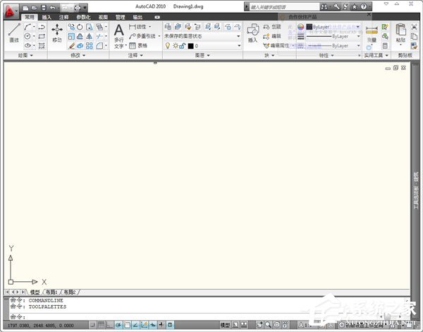 AutoCAD2010如何添加样板文件?