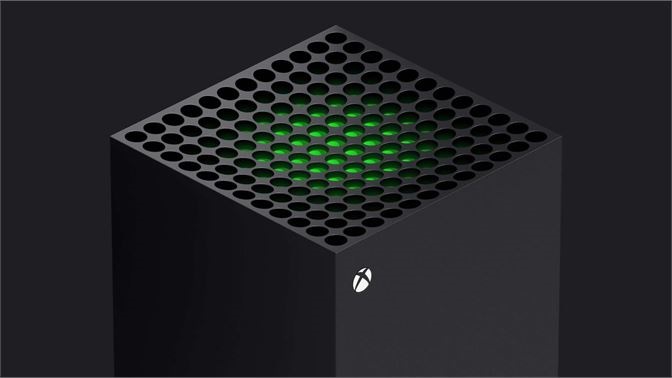 微软Win10新增Xbox Series X的高清壁纸