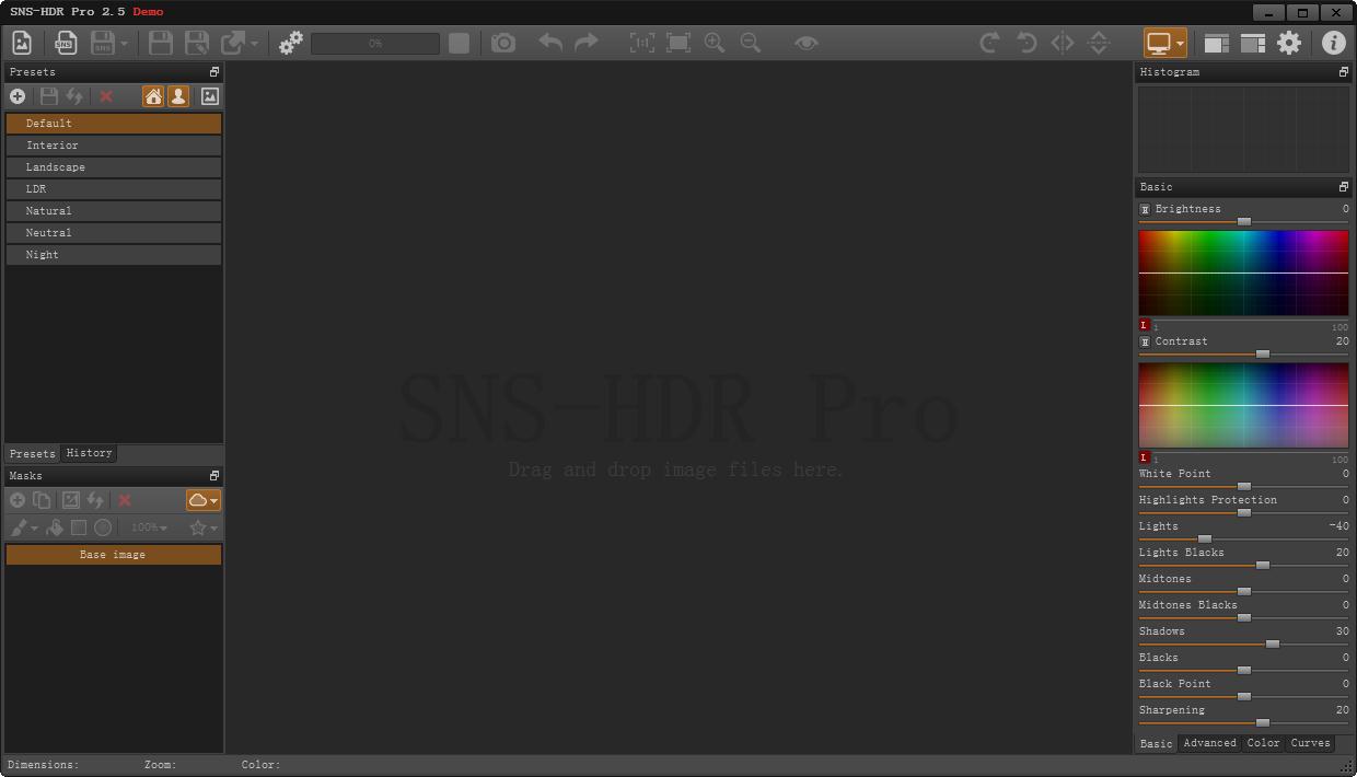 SNS HDR Pro