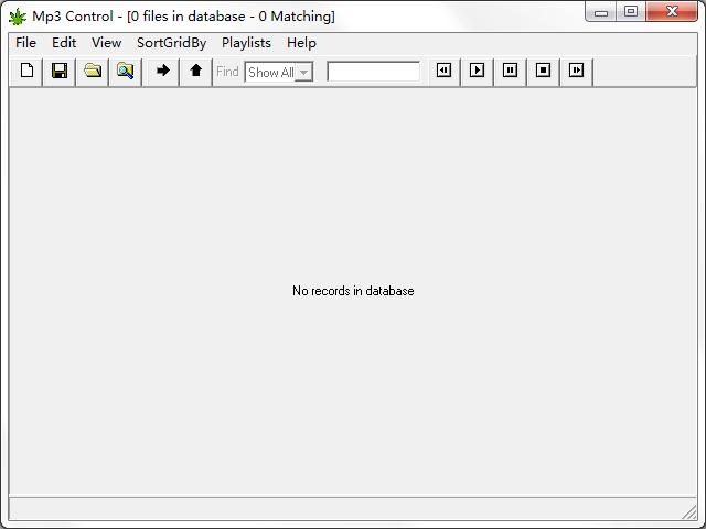 Mp3 Control