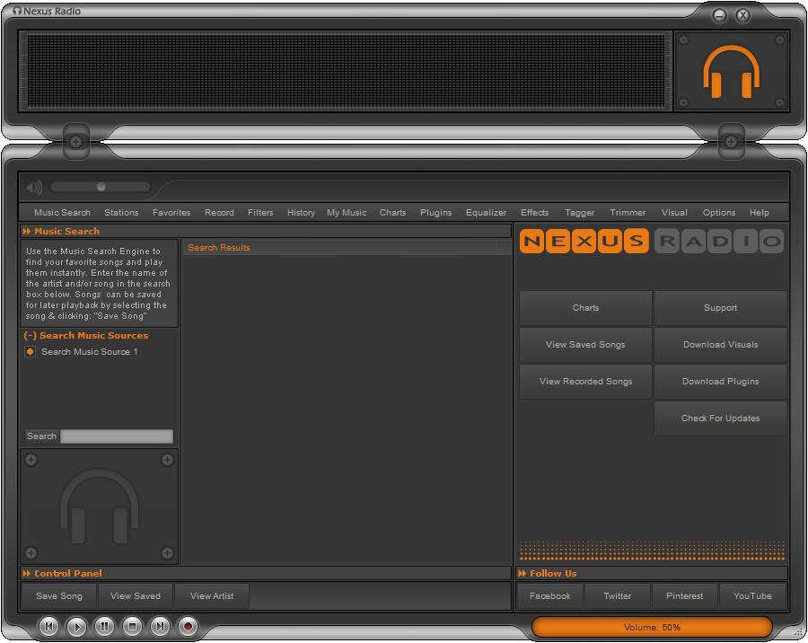 Nexus Radio