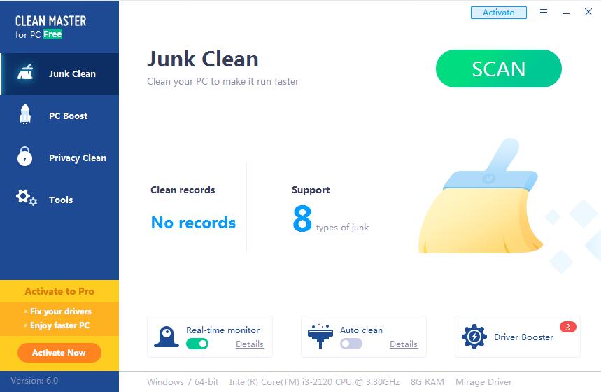 Clean Master