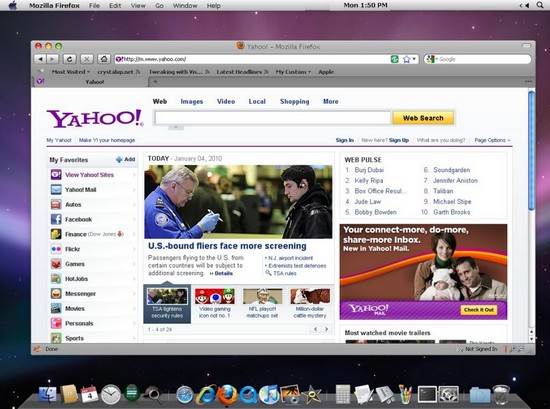 Firefox ESR