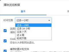 Chromium浏览器如何清理数据缓存？Chromium缓存在哪里
