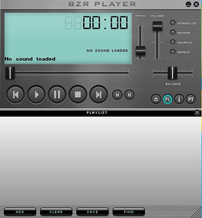 BZR Player