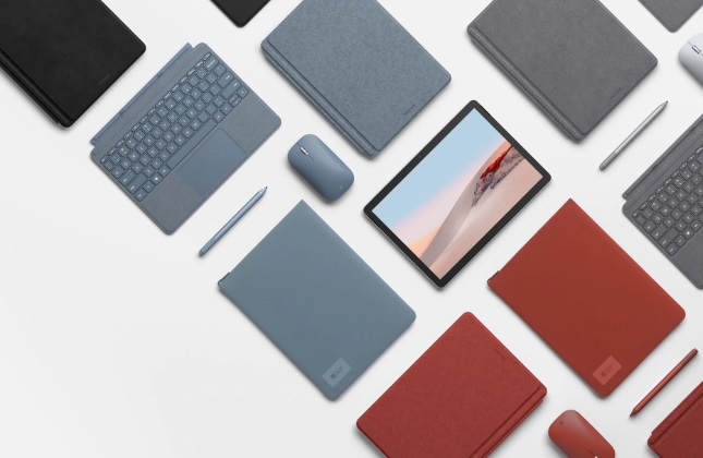 微软放出Surface Go 2的Win10 6月固件