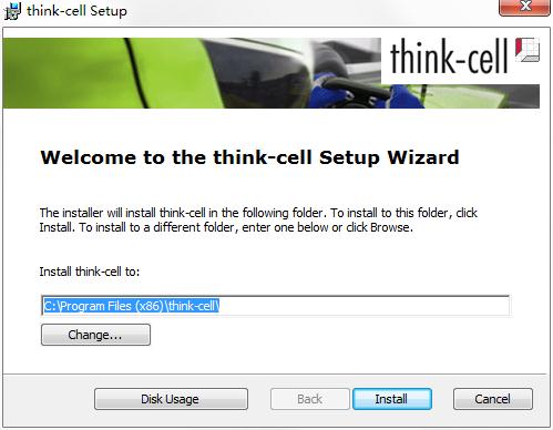 Think Cell