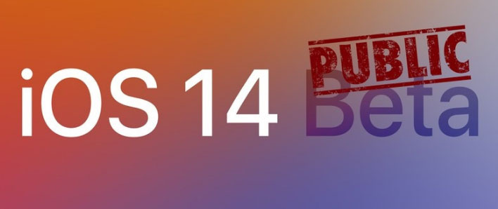 iOS 14公测版更新方法