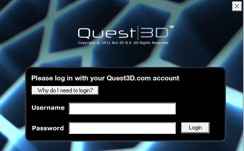 Quest3d