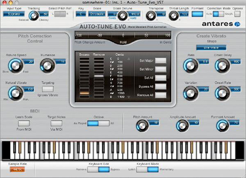 Auto Tune Evo