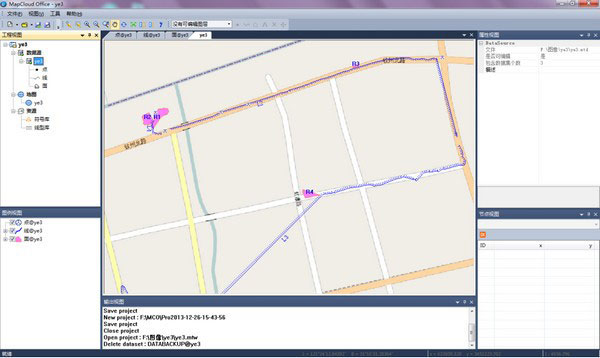 MapCloud Office