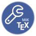 MikTeX(latex文本编辑器) V20.6.29 英文安装版
