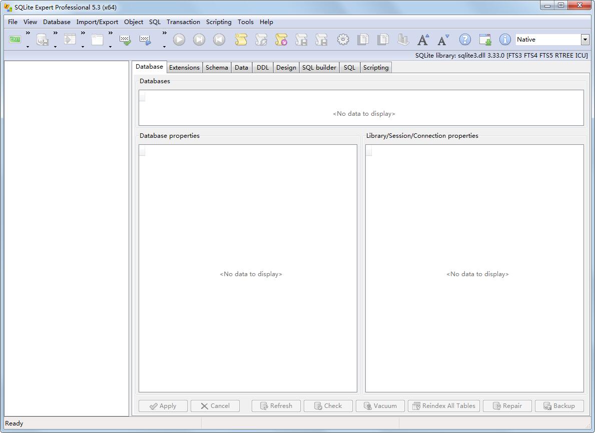 SQLite Expert Professional