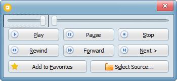 Vov Music Player