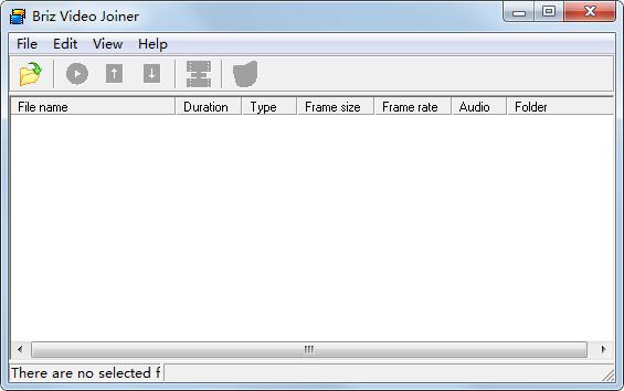 Briz Video Joiner