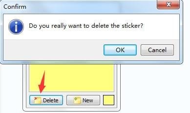 Vov Sticky Notes