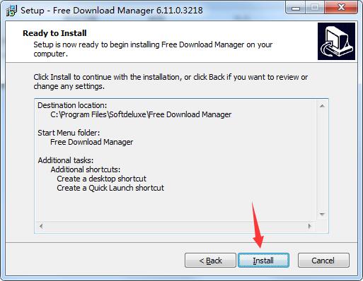 Free Download Manager