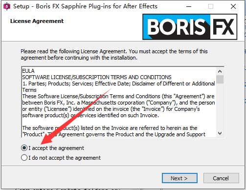 BorisFX Sapphire