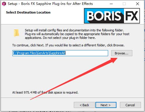 BorisFX Sapphire