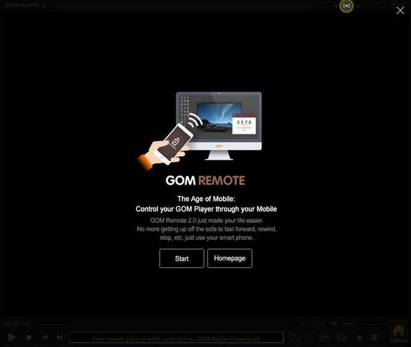 GOM Player Plus