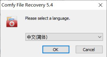 Comfy File Recovery