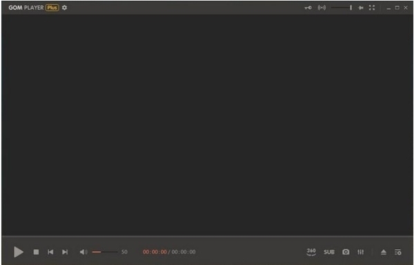 GOM Media Player Plus