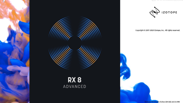 IZotope RX 8 Audio Editor Advanced