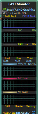 GPU Monitor