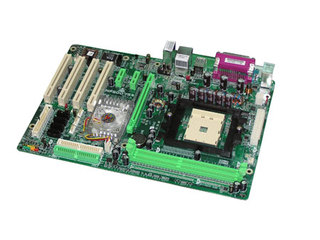 BIOSTAR NF500 754