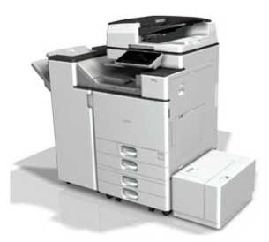 理光RicohMPC3504ex驱动