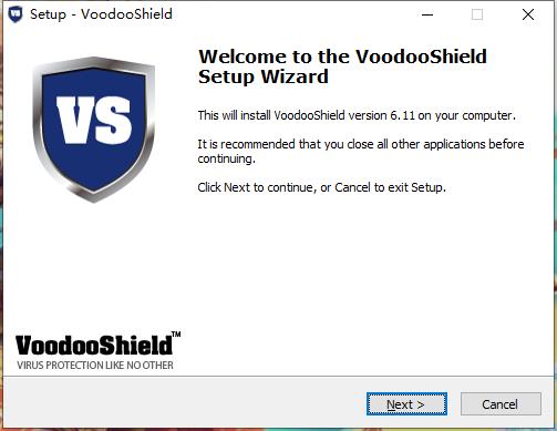 Voodooshield Pro