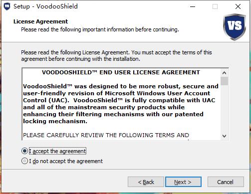 Voodooshield Pro
