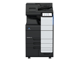 Bizhub C550i