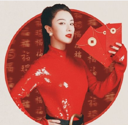 支付宝五福图 让你扫出敬业福!