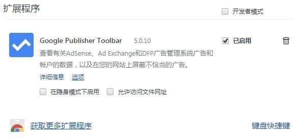 Publisher Toolbar