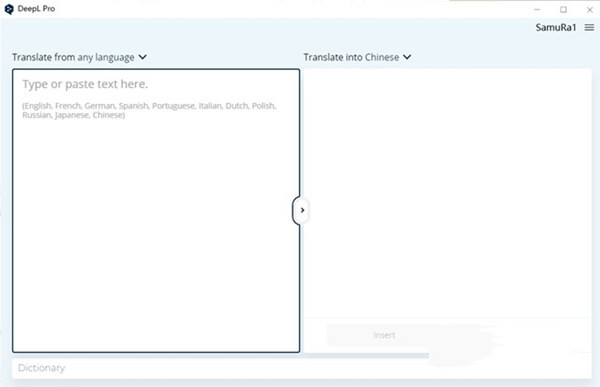 DeepL Pro