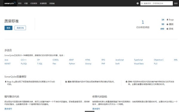 Sonarqube