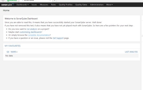 Sonarqube