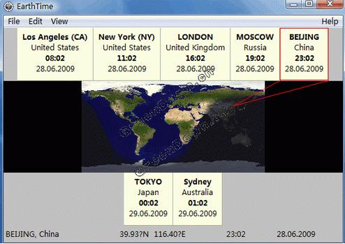 EarthTime