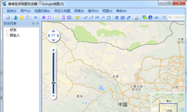 奥维地图