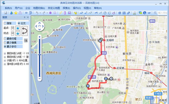奥维地图