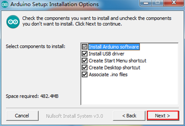 Arduino IDE