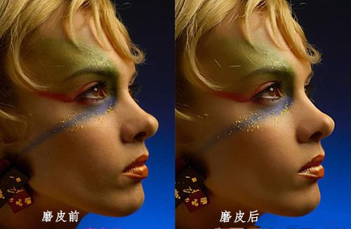 柯达磨皮滤镜