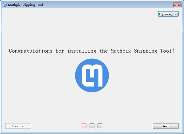 Mathpix Snipping Tool