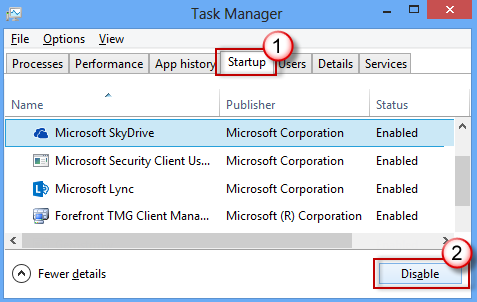 Win8系统怎么设置电脑干净启动?